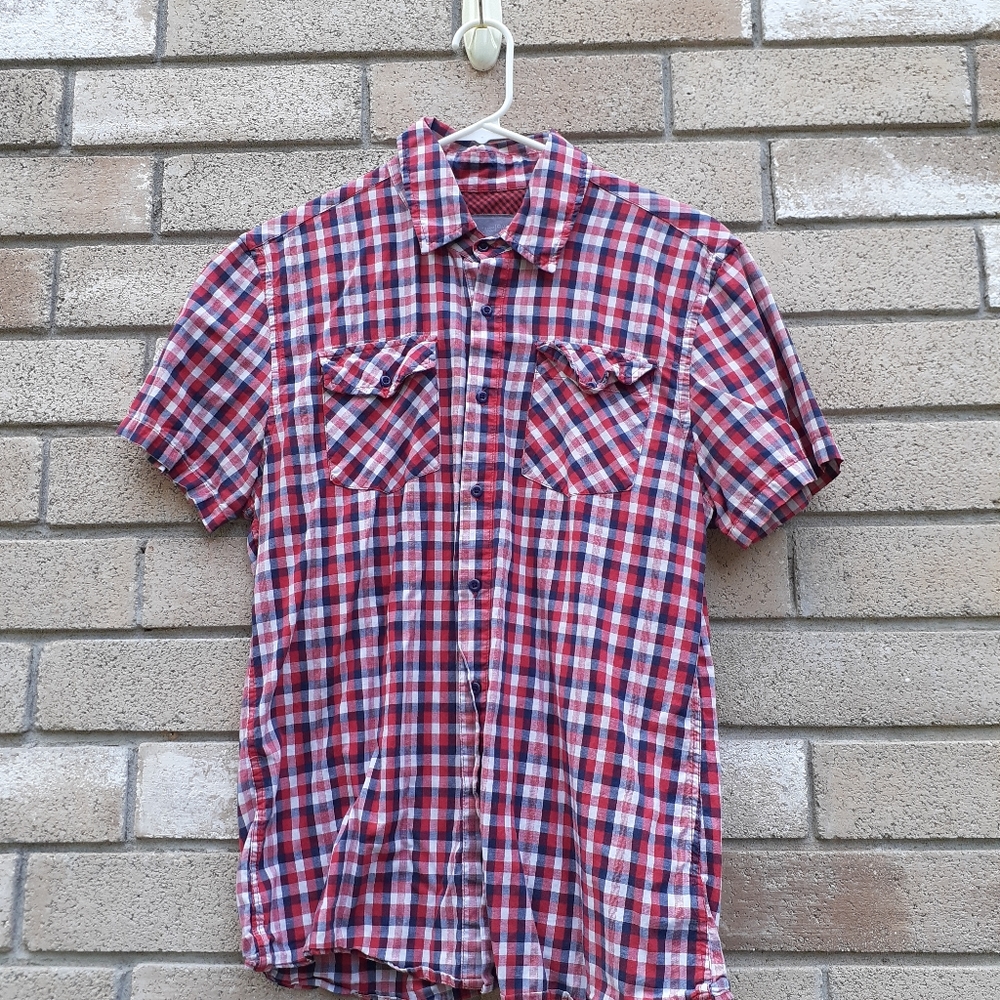 Heritage 1981 short sleeve button down